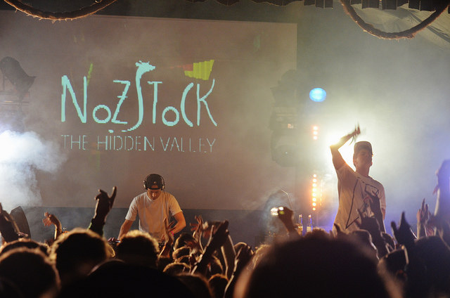 Nozstock - Friction