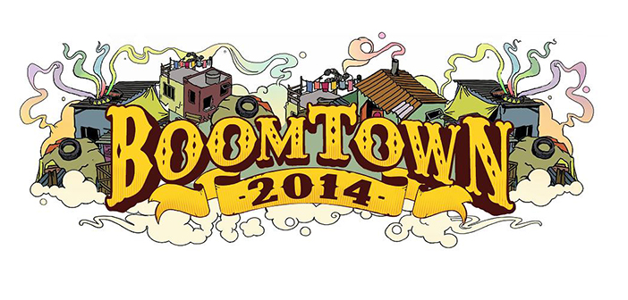 Boomtown Fair 2014