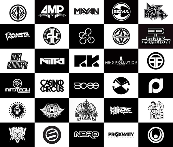 Logos designed by Devolution Designs