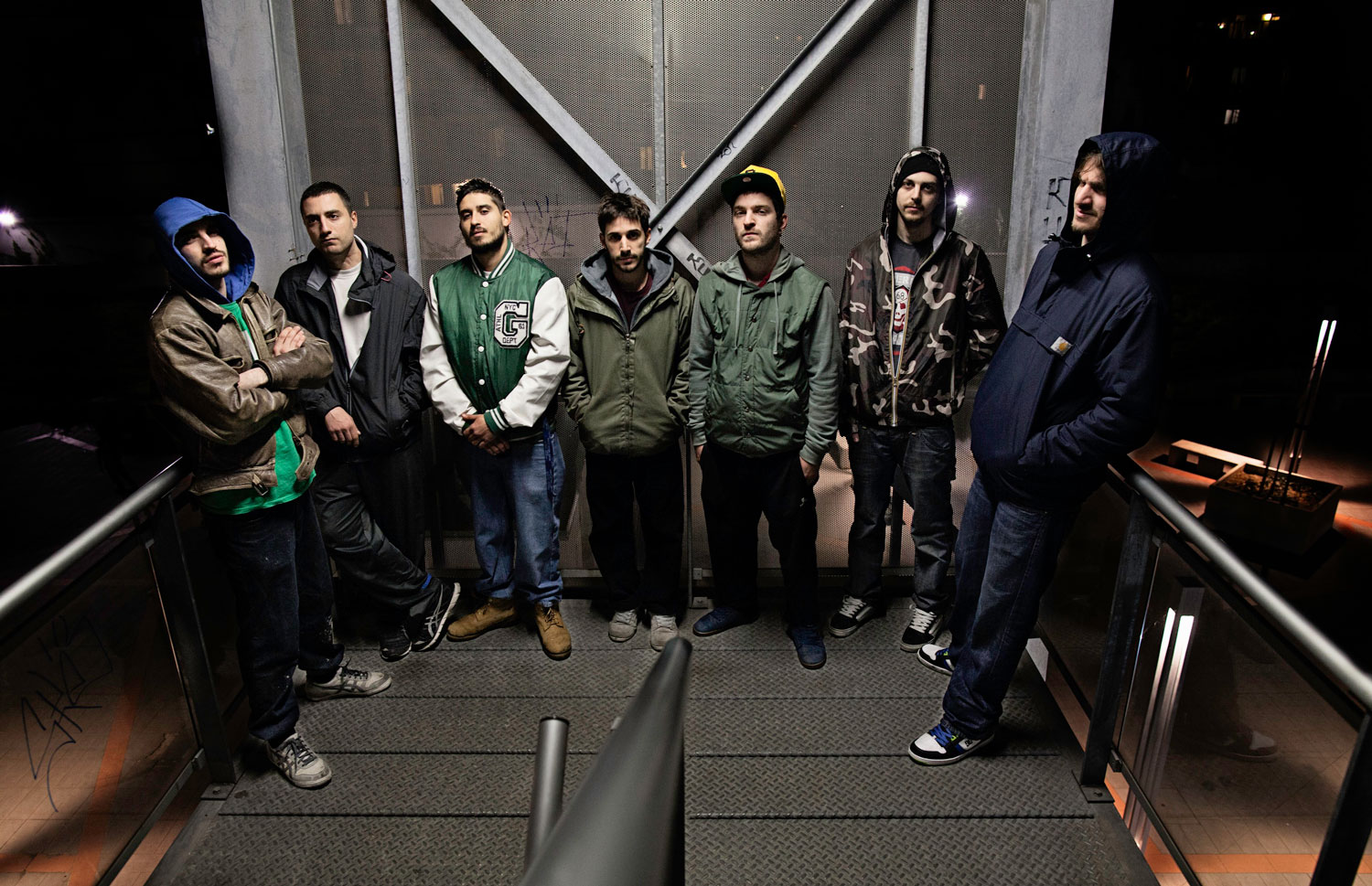 Numa Crew