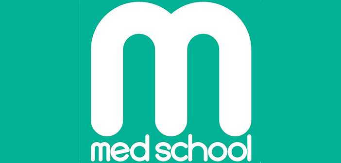 Med School logo