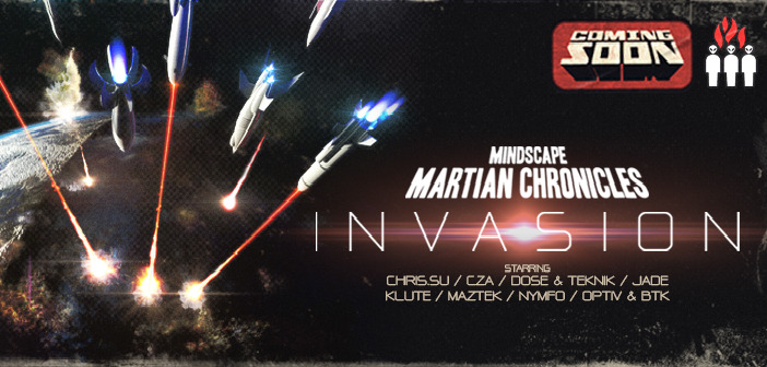 Mindscape Martian Chronicles Invasion