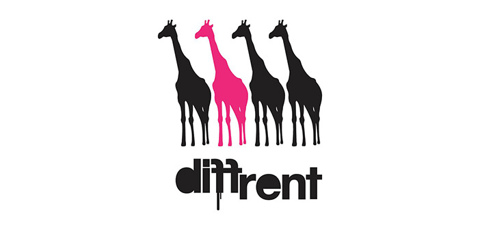 Diffrent logo