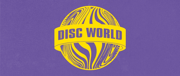 Disc World logo