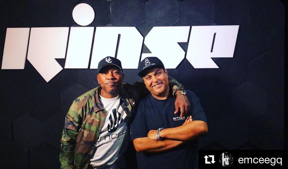 MC GQ & DJ Chef