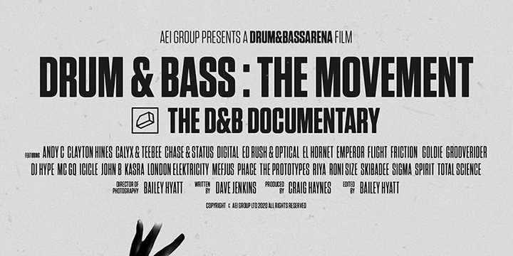 D&B Movement documentary