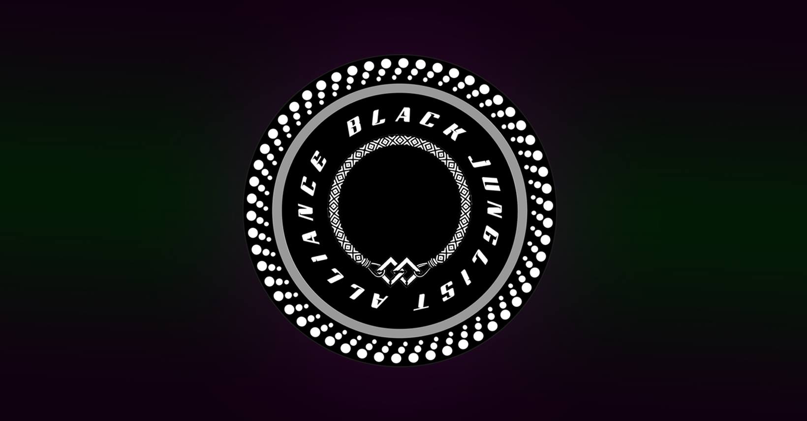 Black Junglist Alliance logo