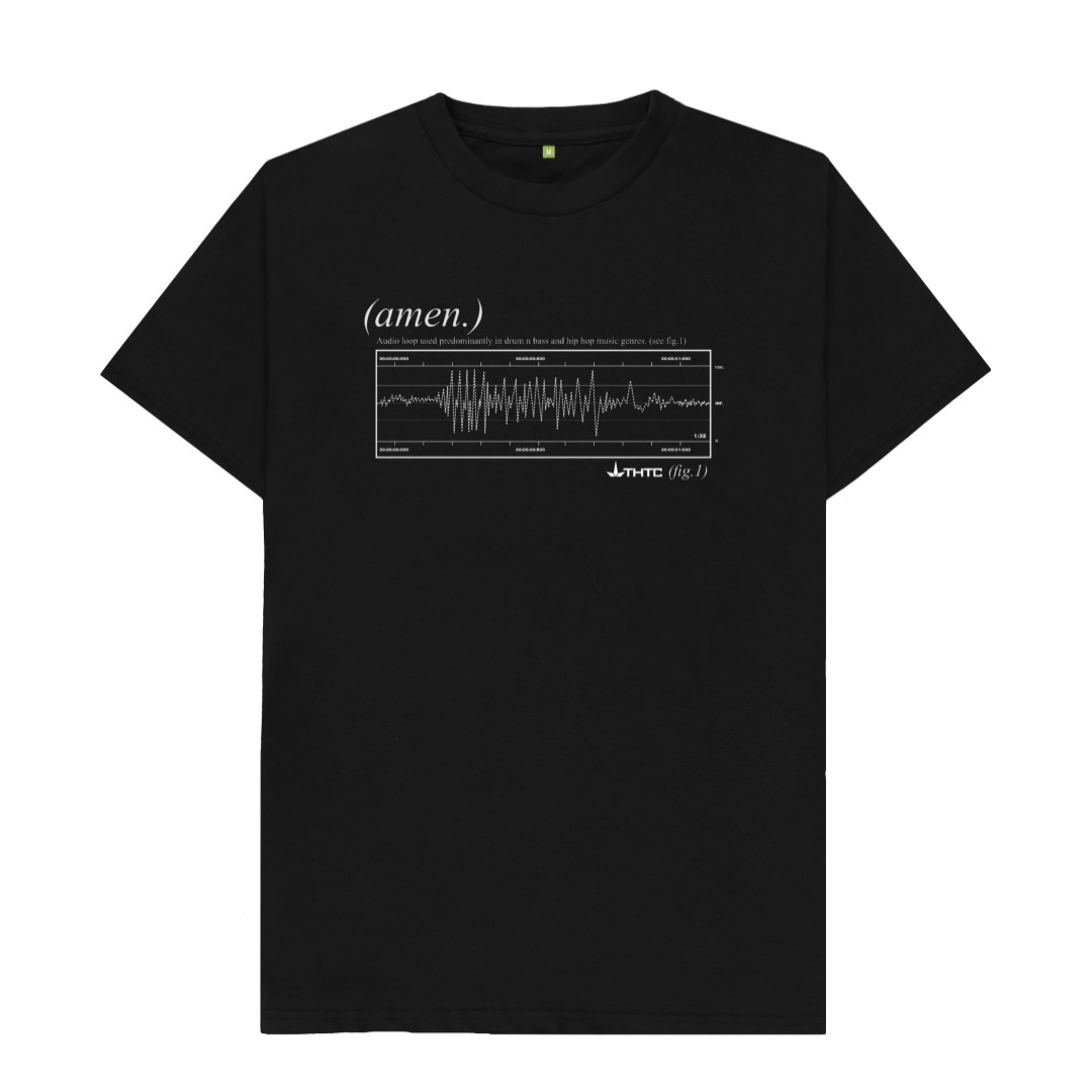 Kmag x THTC collab t-shirt