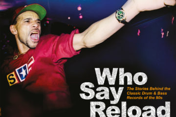 Who Say Reload book cover