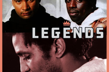 V Recordings Legends