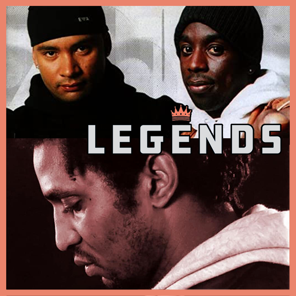 V Recordings Legends