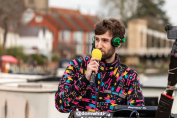 Dom Whiting Bike Live Stream