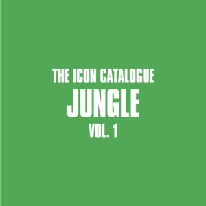 The Icon Catalogue Jungle Vol. 1