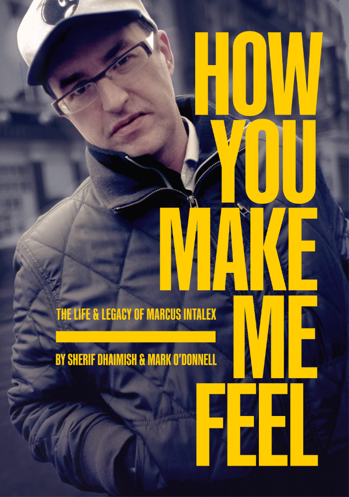 How You Make Me Feel book front cover